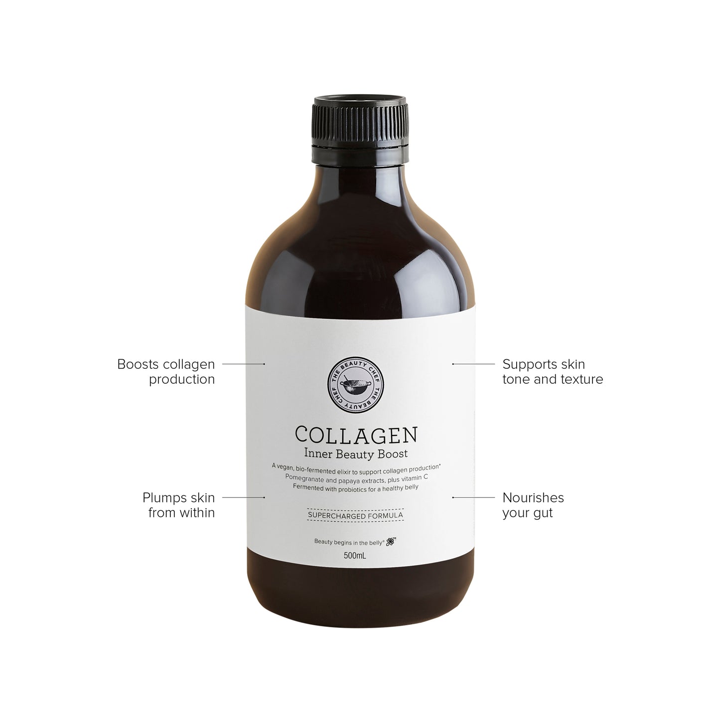 COLLAGEN Elixir - The Beauty Chef - 500ml