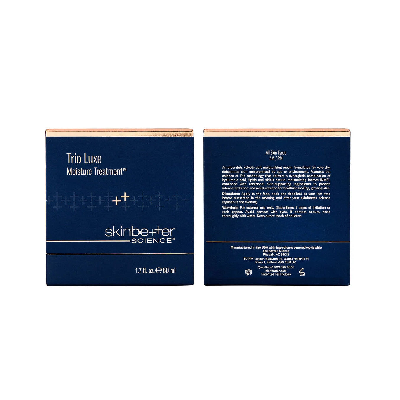 SkinBetter Trio Luxe