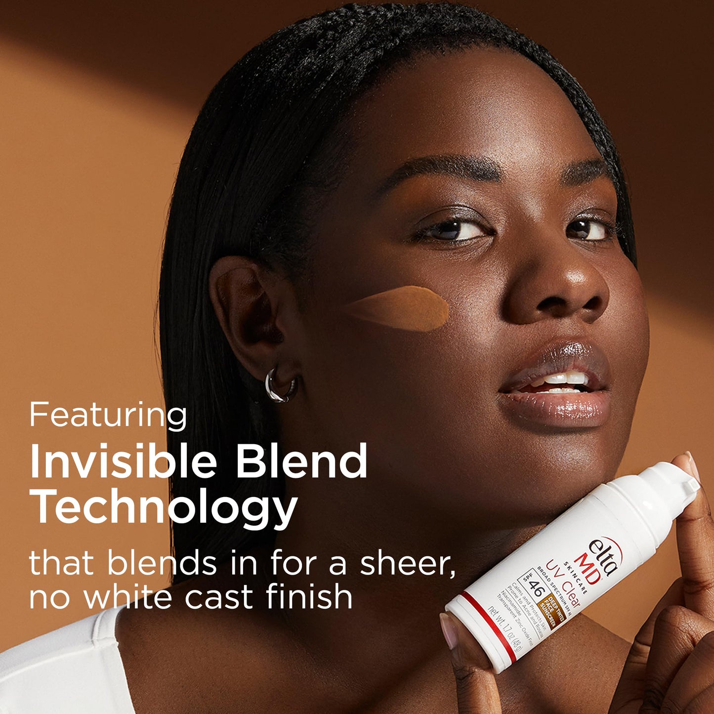 Elta MD UV Clear - Deep tint