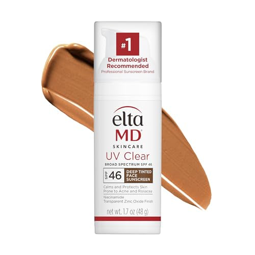 Elta MD UV Clear - Deep tint