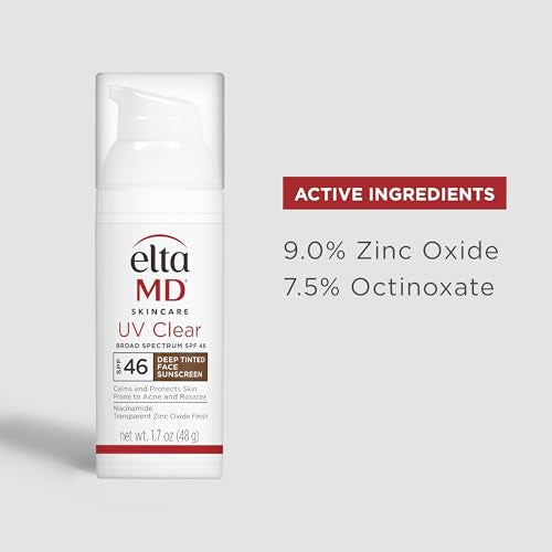 Elta MD UV Clear - Deep tint