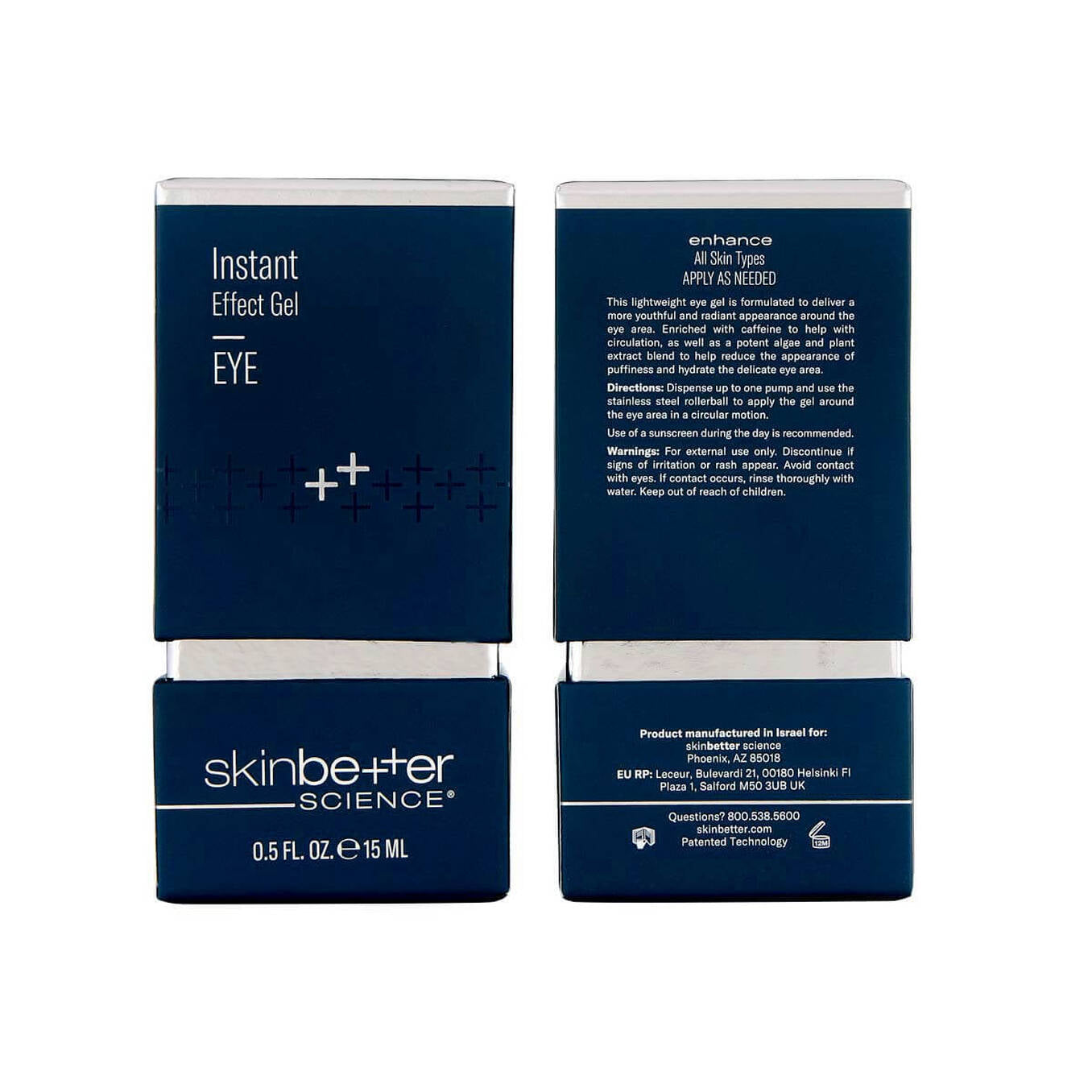 Skinbetter Instant effect eye gel