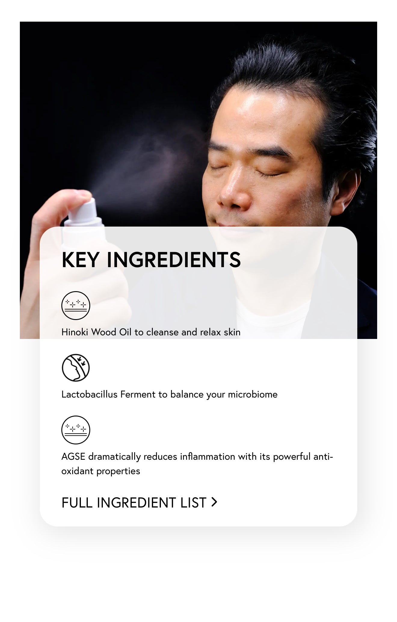 Epicutis Hydrobiome Mist