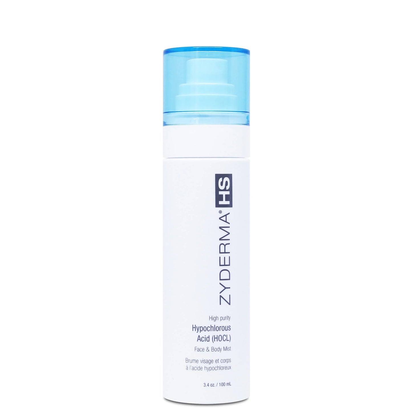 Zyderma Hypochlorus acid HOCL mist