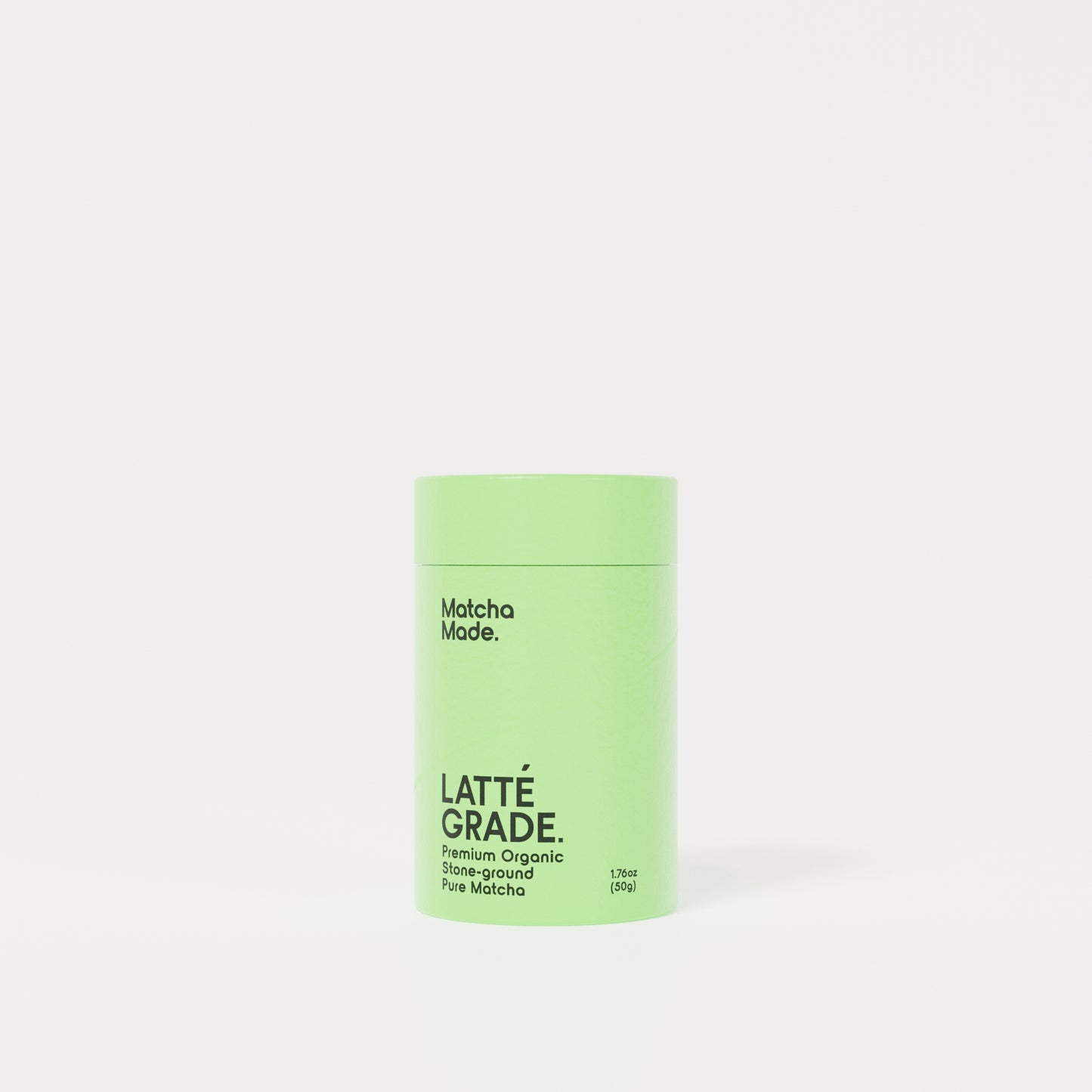 Pure Matcha Latté
