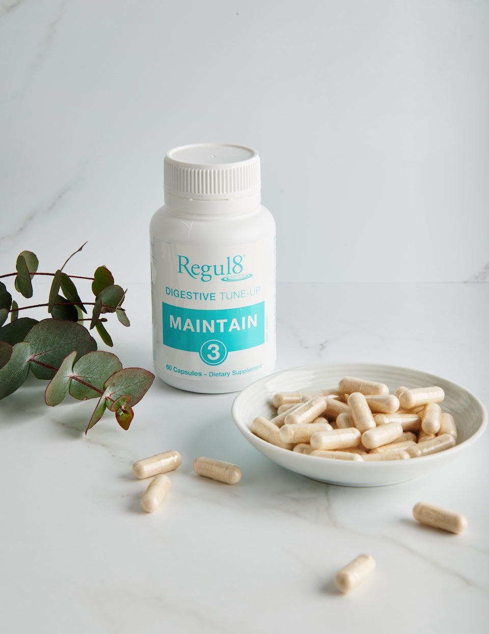 Regul8 Maintain