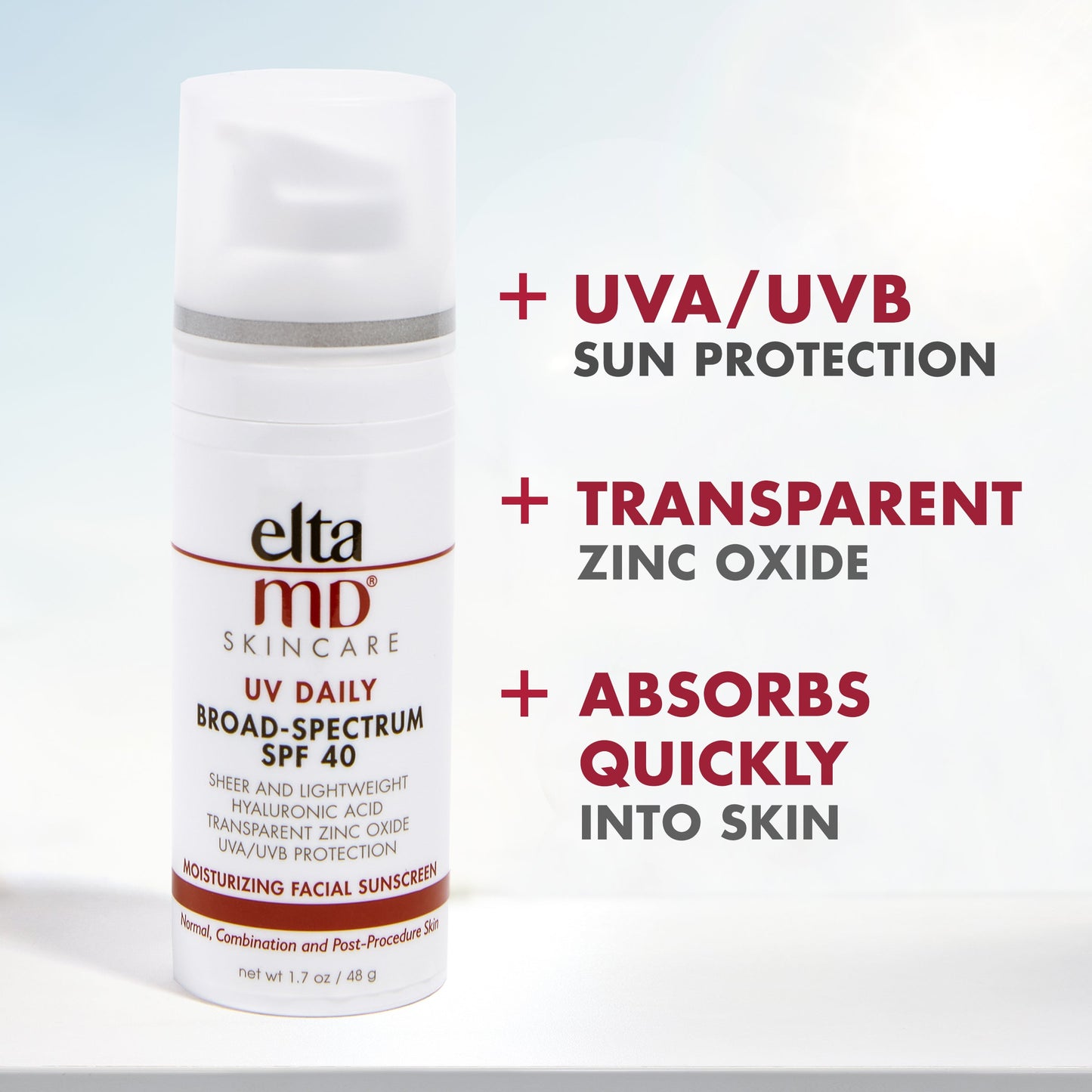 Elta MD - UV Daily SPF40