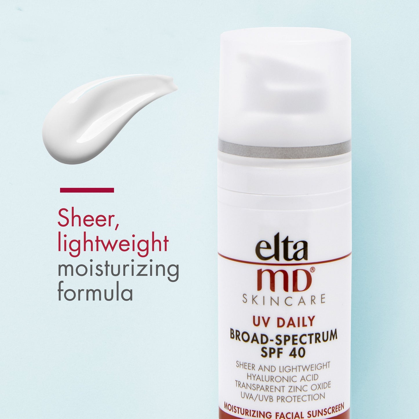Elta MD - UV Daily SPF40