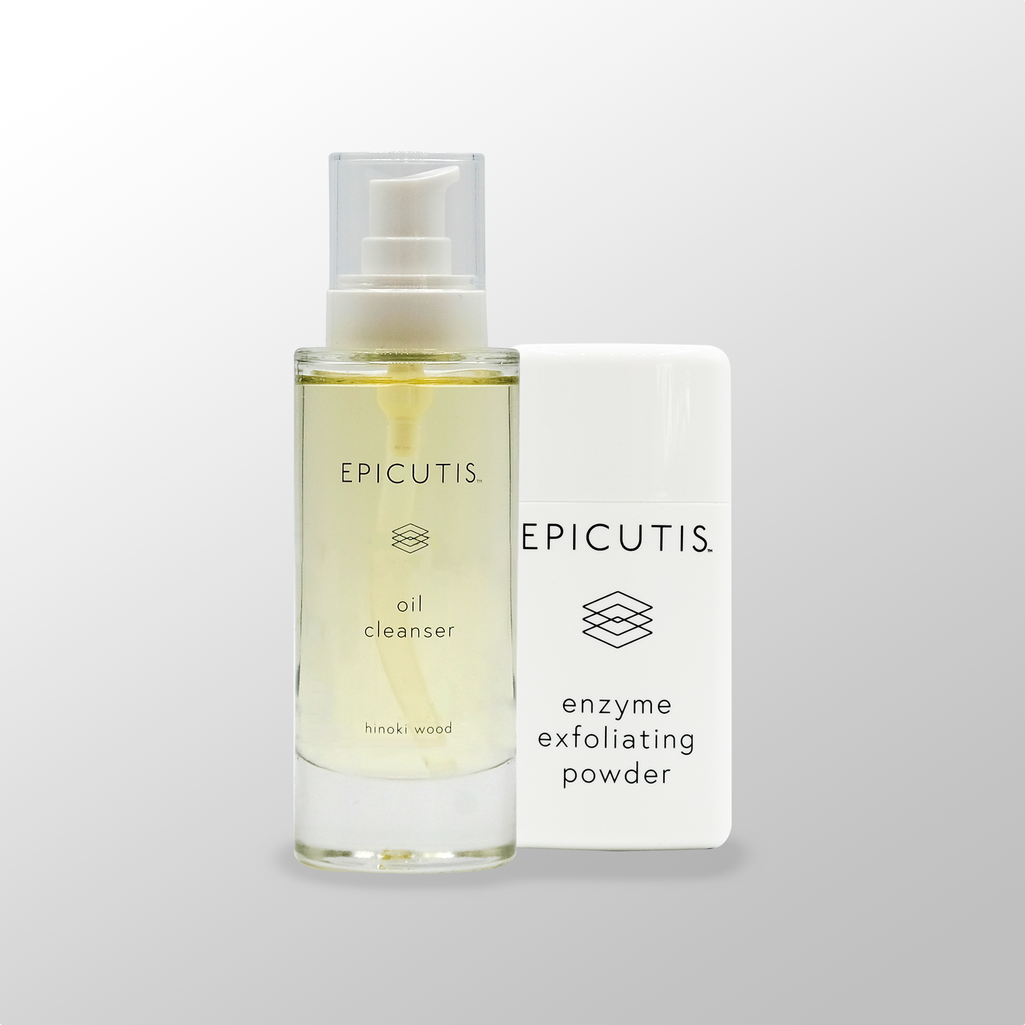 Epicutis Oil and Enzyme Cleansing Set
