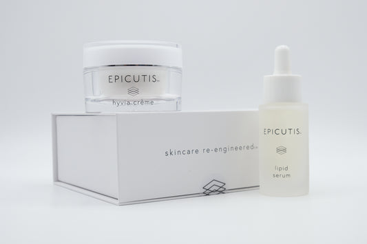 Epicutis Luxe Serum and Creme Set