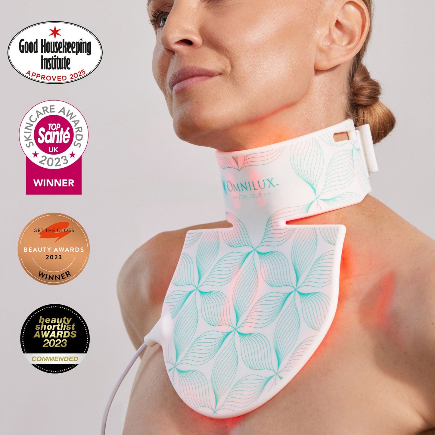 Omnilux Contour - Neck and Decolleté