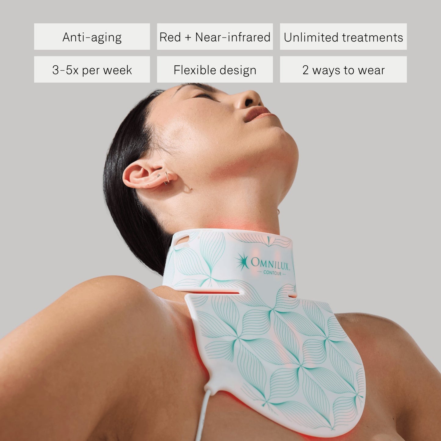 Omnilux Contour - Neck and Decolleté