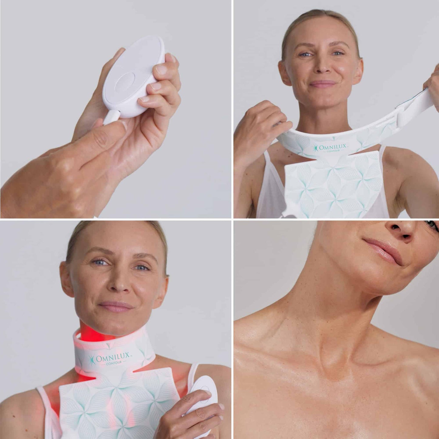 Omnilux Contour - Neck and Decolleté