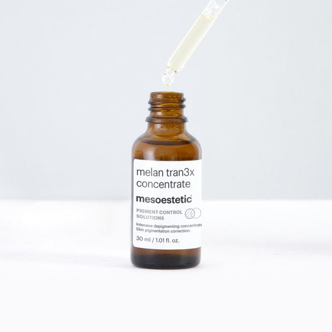 Mesoestetic Melan Tran3x Concentrate