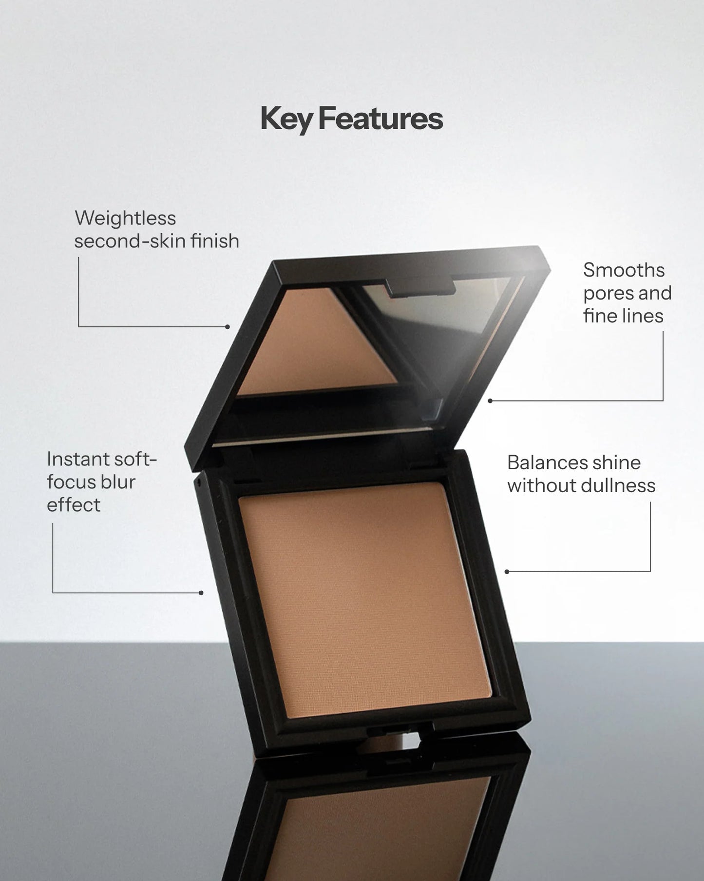 1Skin Blur Finishing Powder