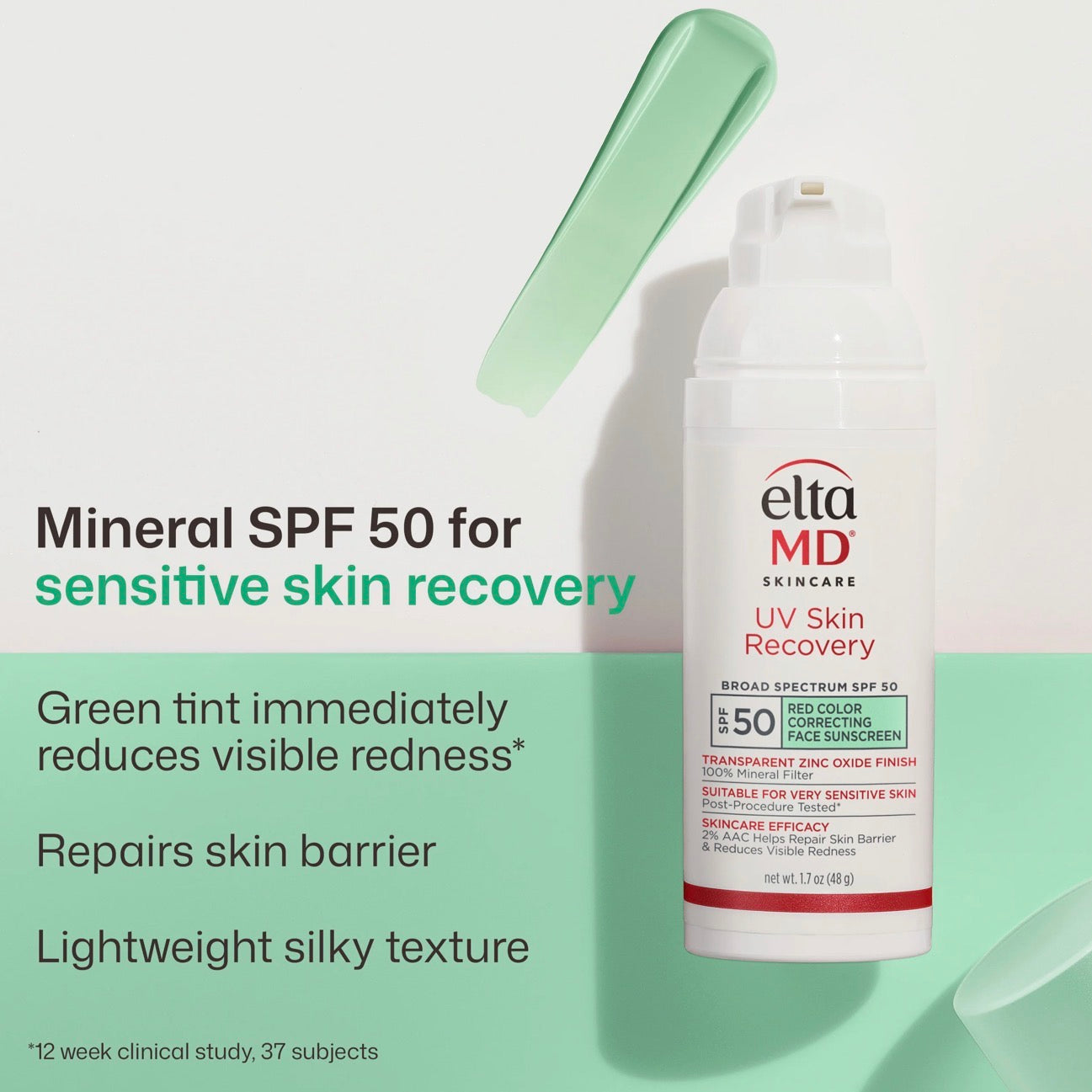 Elta MD UV Skin Recovery - Colour Correcting