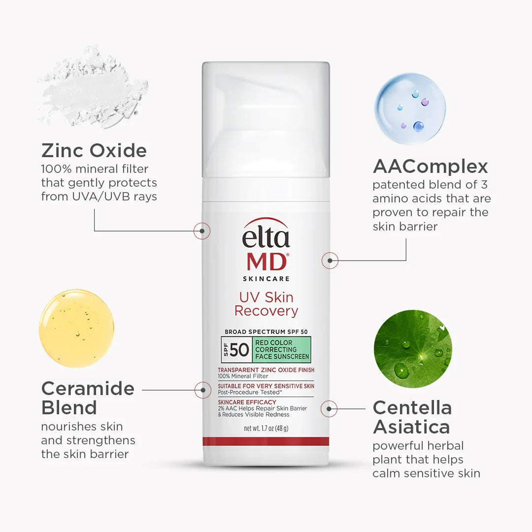 Elta MD UV Skin Recovery - Colour Correcting