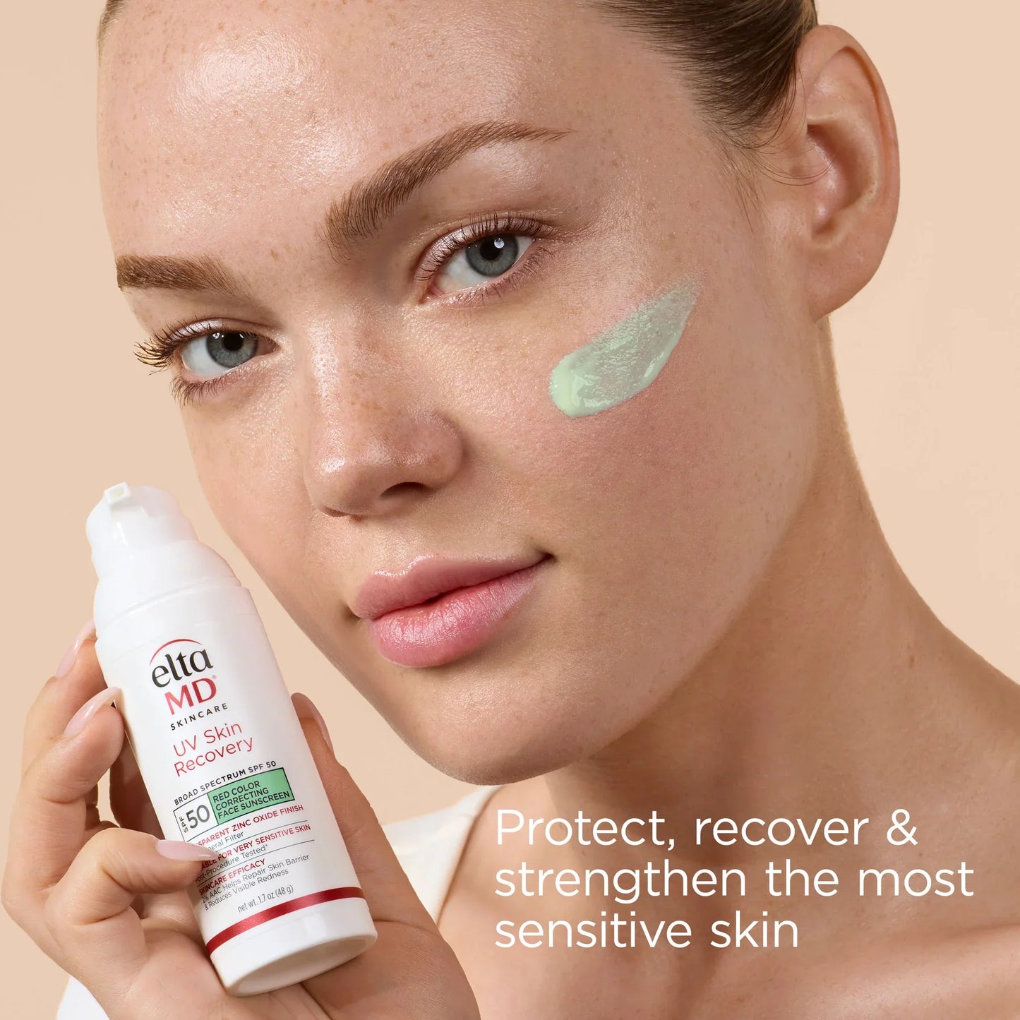 Elta MD UV Skin Recovery - Colour Correcting
