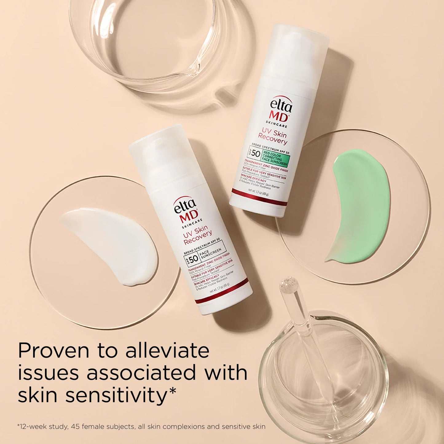 Elta MD UV Skin Recovery - Colour Correcting