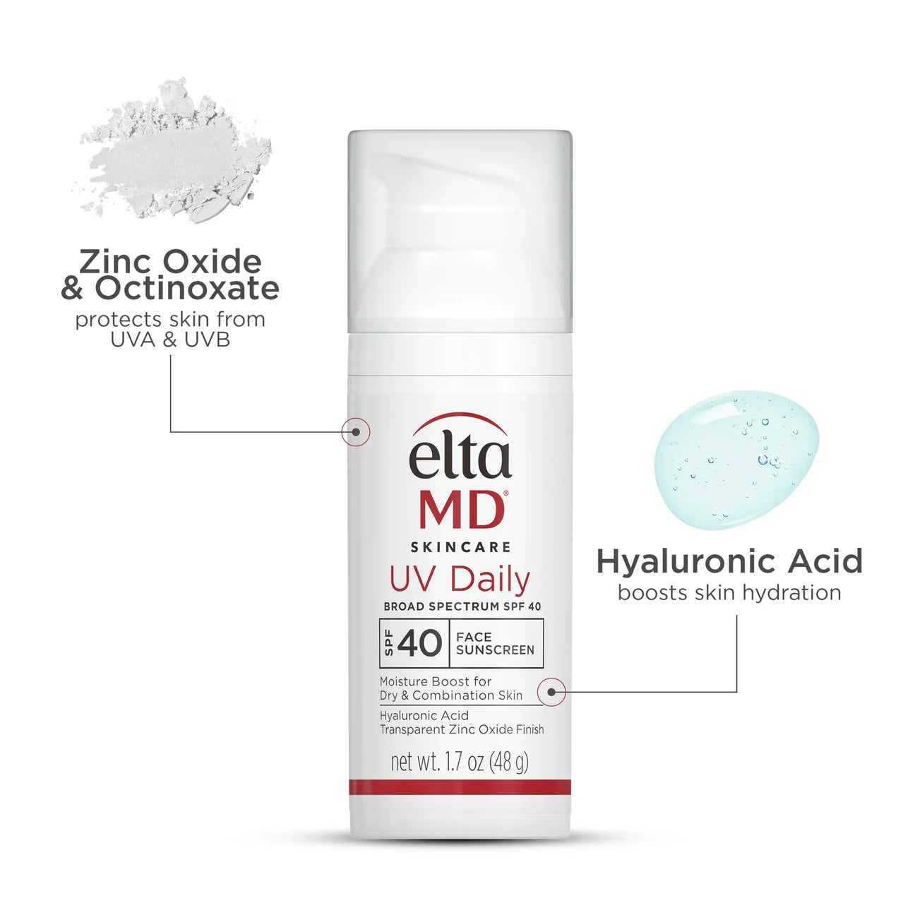 Elta MD - UV Daily SPF40