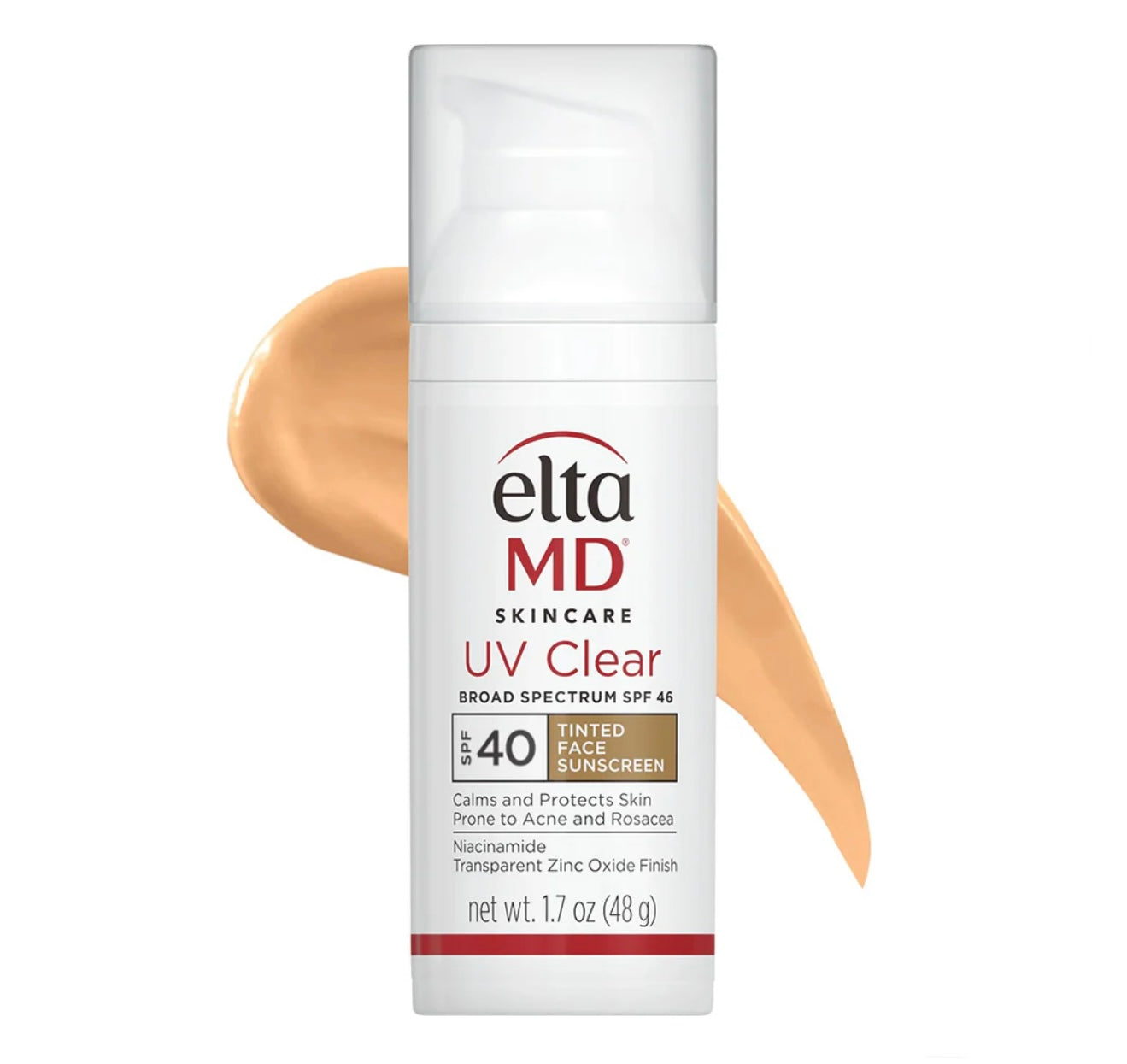 Elta MD UV Clear SPF40 - Tinted