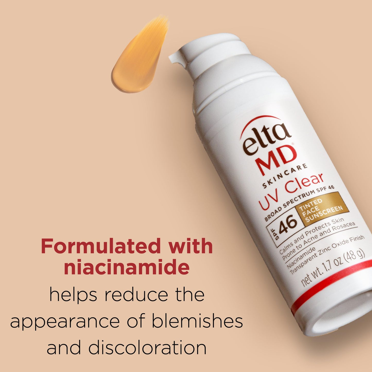 Elta MD UV Clear SPF40 - Tinted