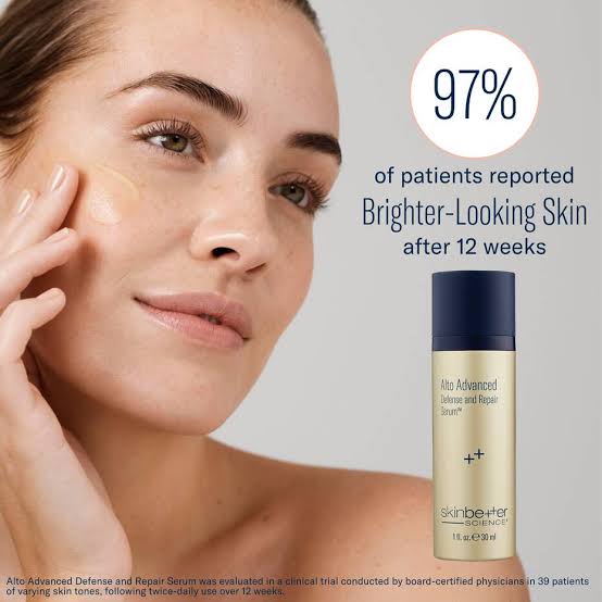 Skinbetter Alto Advanced Defence and Repair