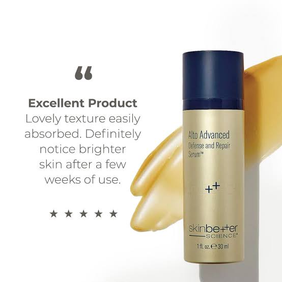 Skinbetter Alto Advanced Defence and Repair