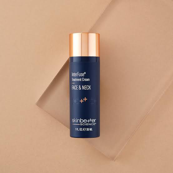 SkinBetter Interfuse Face and Neck Treatment Cream