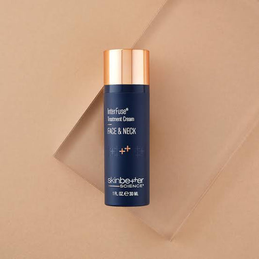 SkinBetter Interfuse Face and Neck Treatment Cream