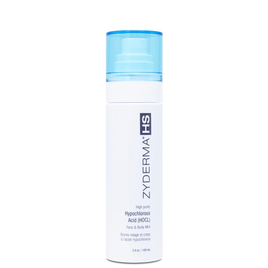 Zyderma Hypochlorus acid HOCL mist