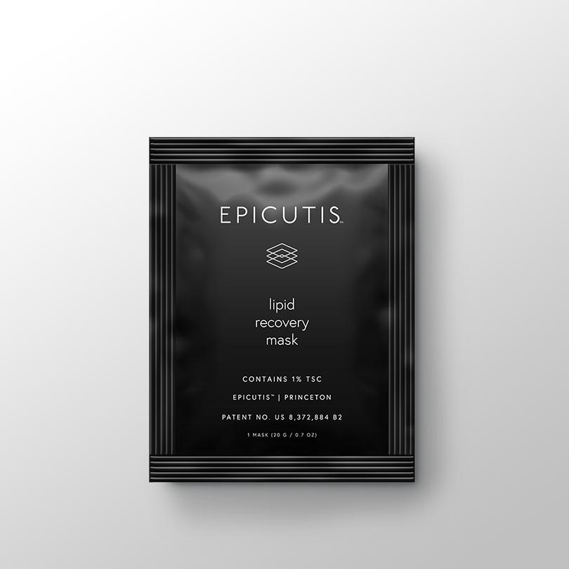 Epicutis Lipid Recovery Masks (box of 5)