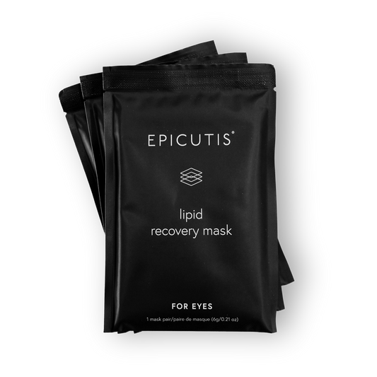 Epicutis Lipid recovery - Eye masks